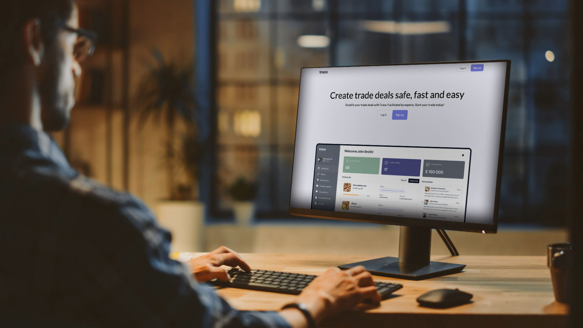 Sabi's TRACE Project Case Study