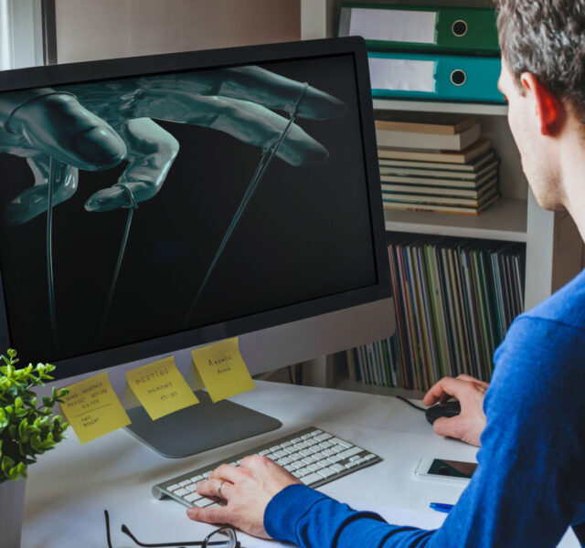 Campaign Website for Book Release Case Study