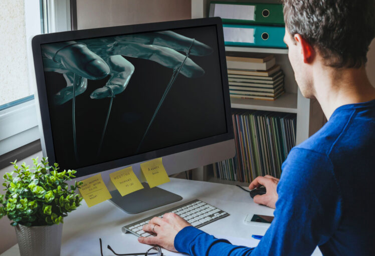 Campaign Website for Book Release Case Study